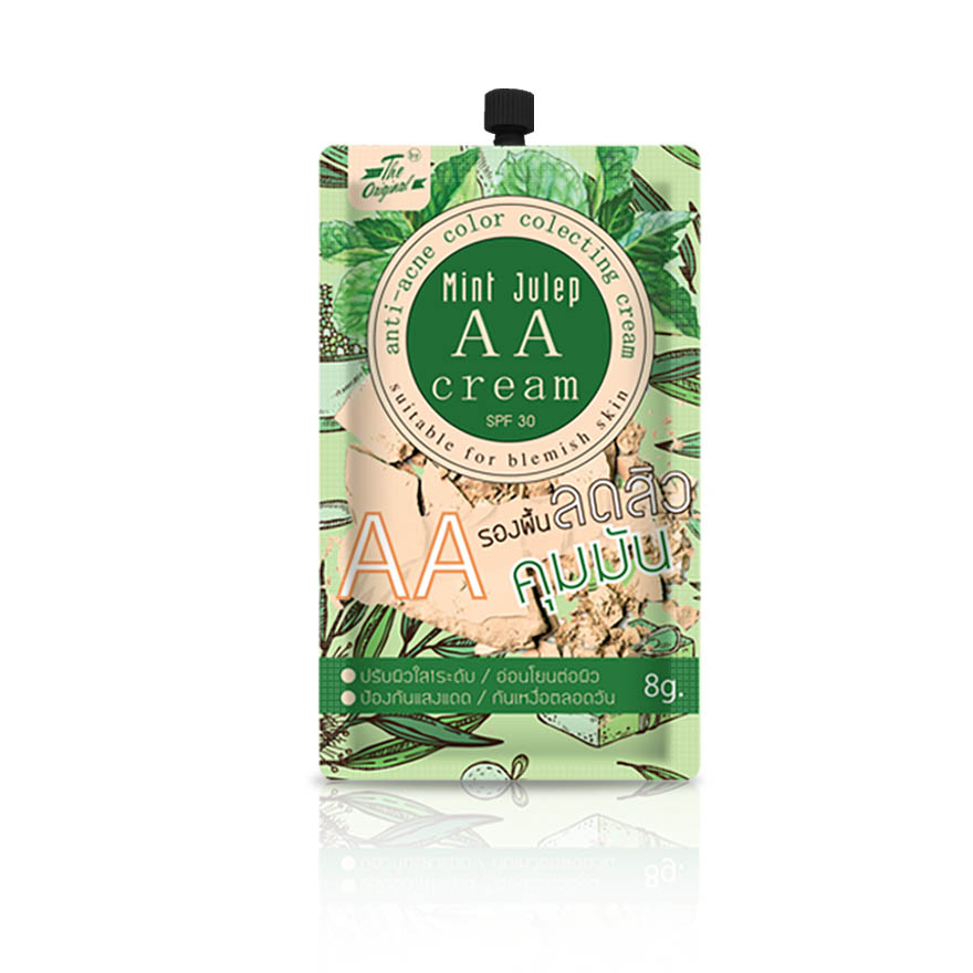 เบสรองพื้น Mint Julep AA Cream - Image 2