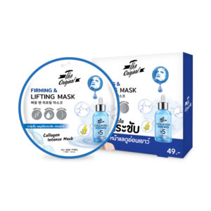 The Original Firming & Lifting Mask มาส์กคอลลาเจน สูตรผิวชุ่มชื้น ผิวเฟิร์มกระชับ ดูอ่อนเยาว์