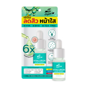 The Original Hyaluron Acne Expert Intense Serum เซรั่มลดสิว หน้าใส